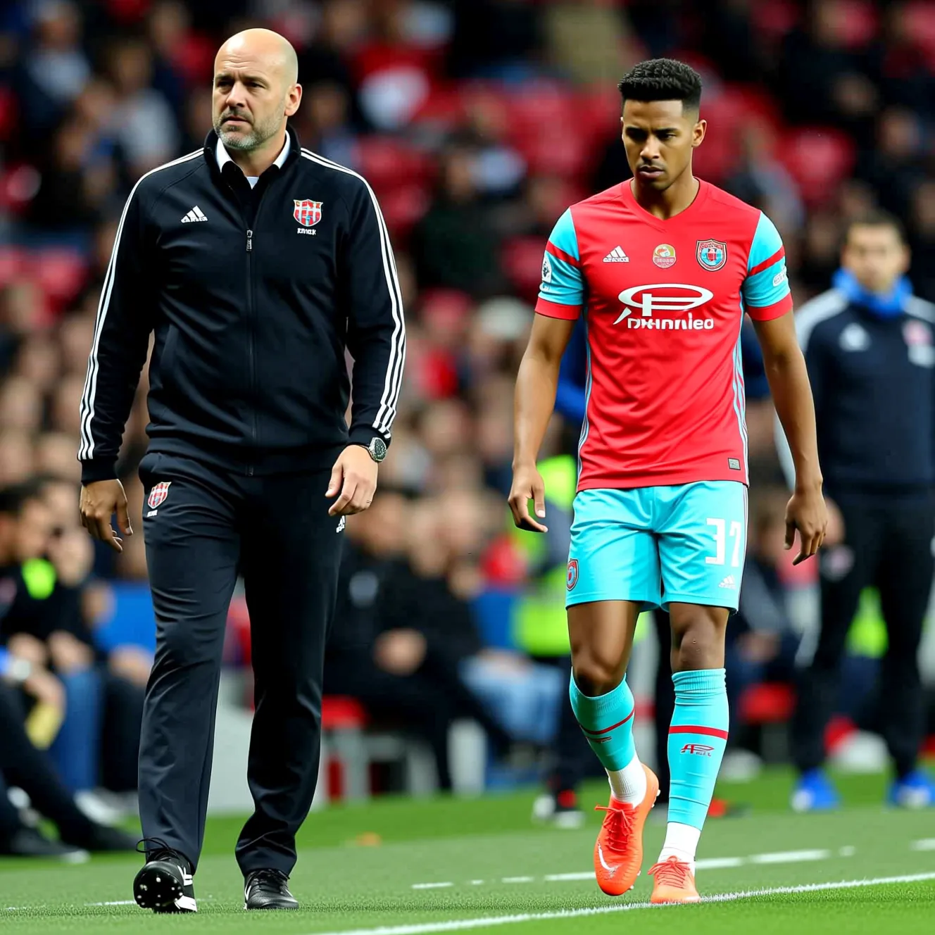 Арбелоа объяснил эмоциональную реакцию Беллингема на замену с Алавесом