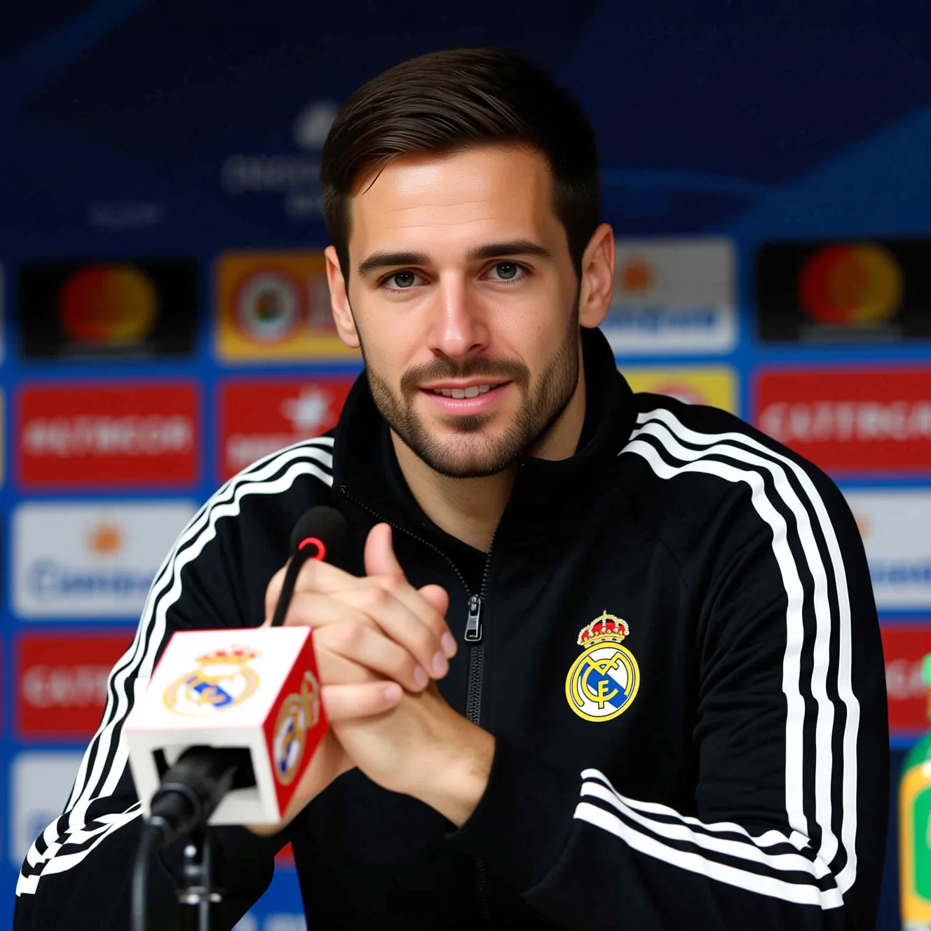 Арбелоа о Камавинге: тренер Реала считает полузащитника ключевым для проекта