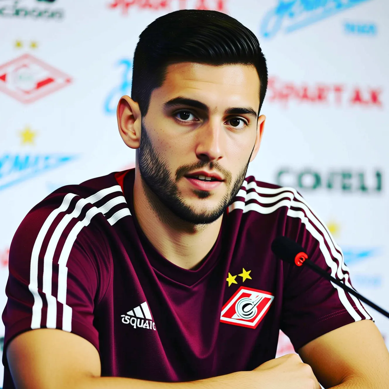 Эсекьель Барко объяснил, почему выбрал «Спартак», а не «Зенит»