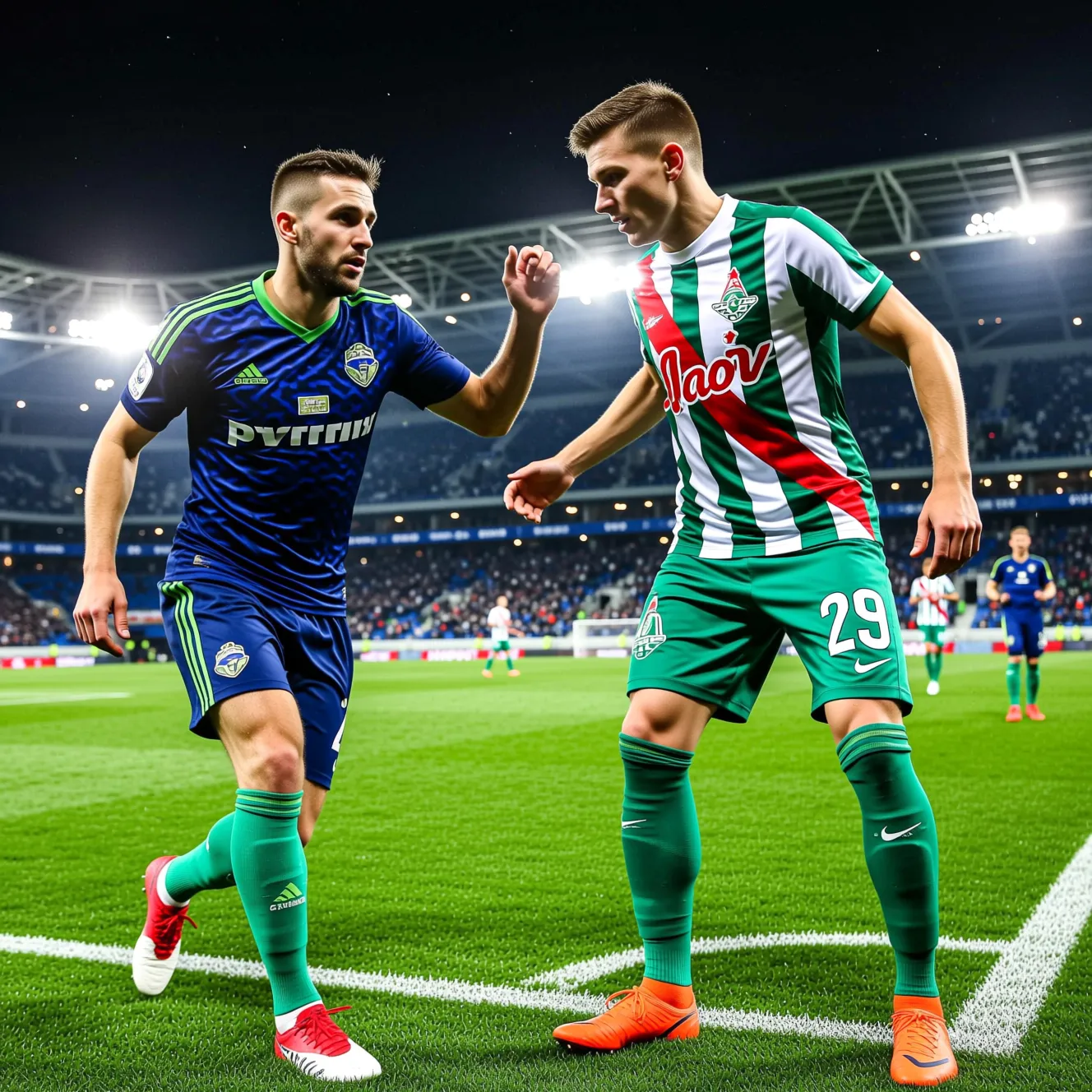 Закошмарил Комличенко: Корнеев обвинил Барриоса в срыве пенальти Локо – Зенит