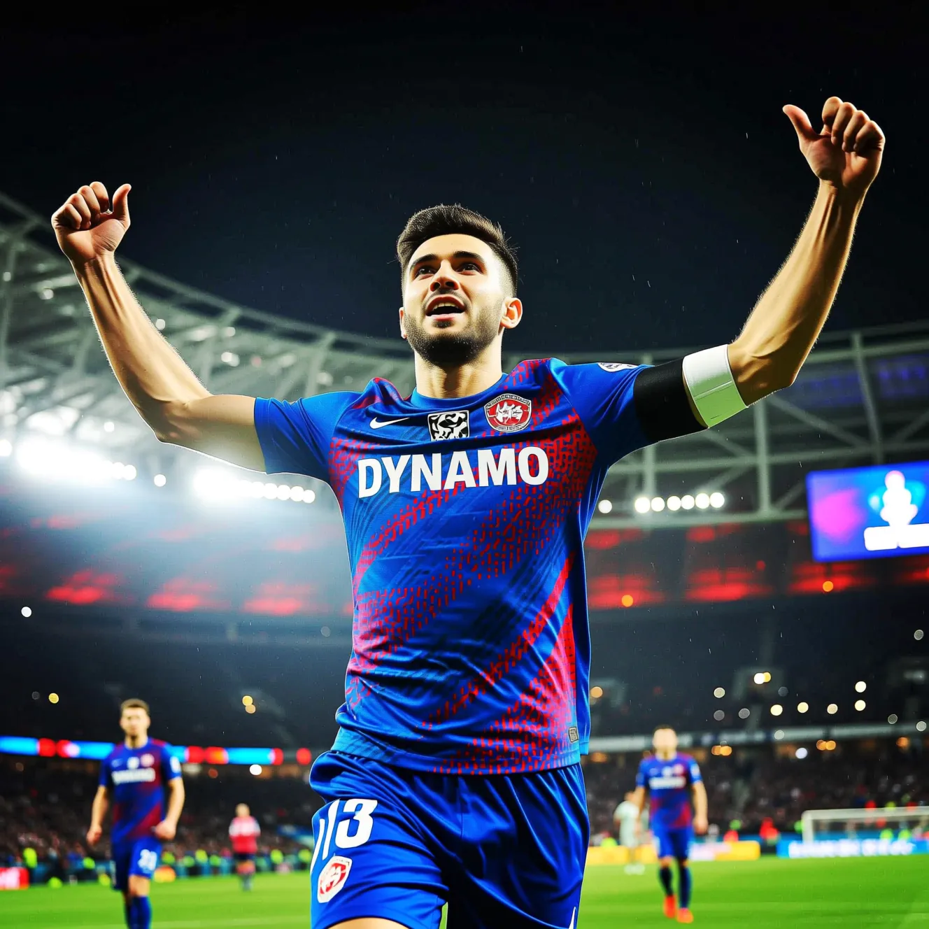 Ульви Бабаев верит: «Динамо» скоро возьмёт золото РПЛ и станет чемпионом России