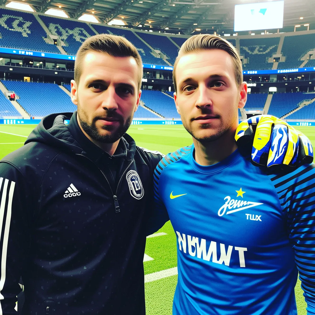 Малафеев объяснил, каких легионеров «Зенита» в Петербурге по‑настоящему принимают