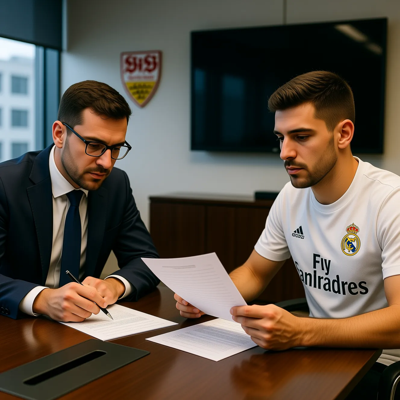 Реал возвращает Чему Андреса из Штутгарта, активируя опцию обратного выкупа