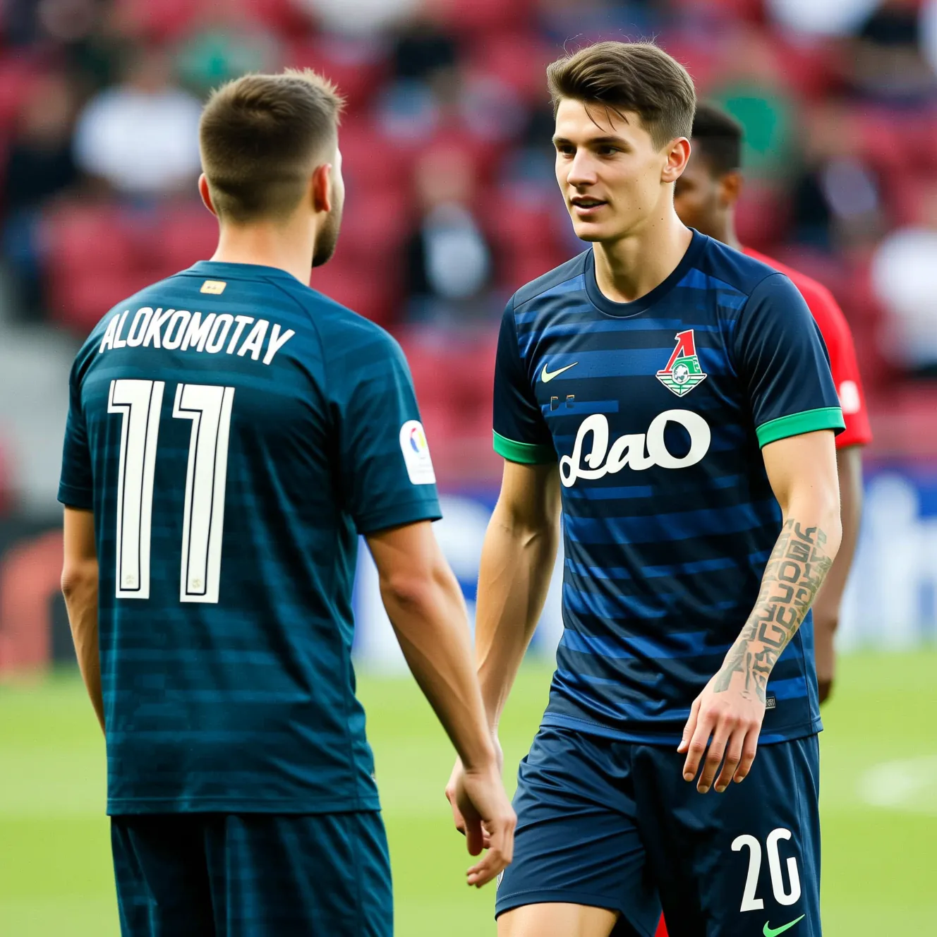 Данил Пруцев: почему ему ближе испанский футбол и «Барселона» Данил Пруцев: почему ему ближе испанский футбол и «Барселона»