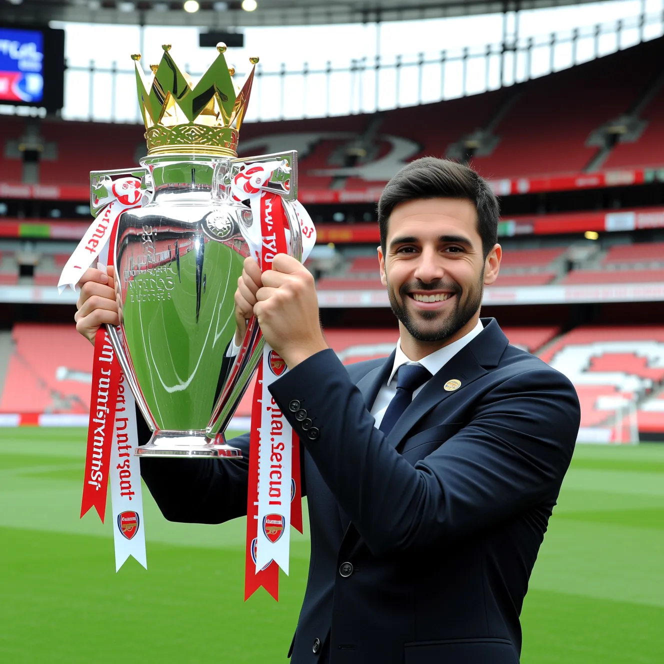 Артета — лучший тренер месяца АПЛ: как март укрепил успех Арсенала