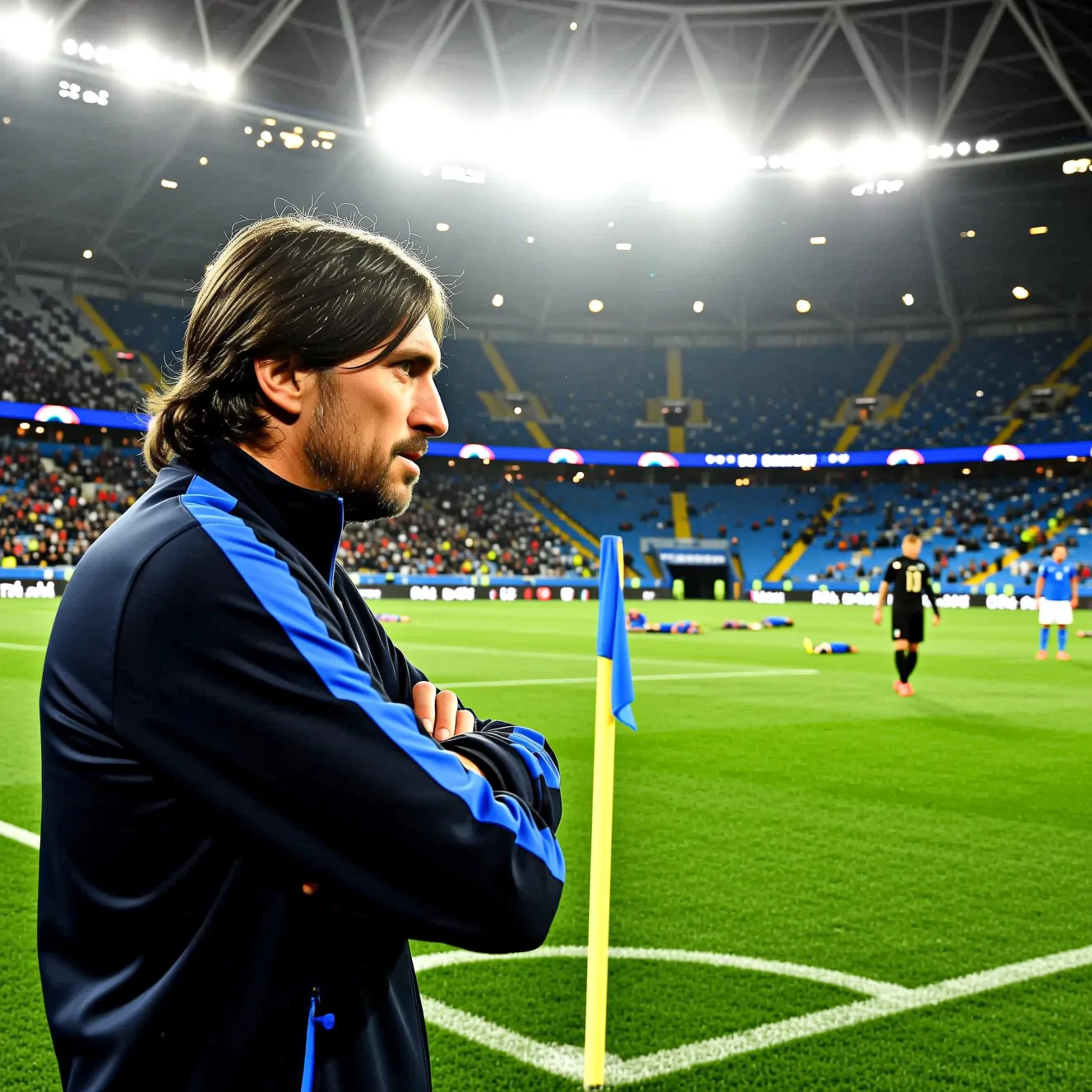 Сборная Италии расстаётся с Гаттузо: причины отставки и перезагрузка Сборная Италии расстаётся с Гаттузо: причины отставки и перезагрузка