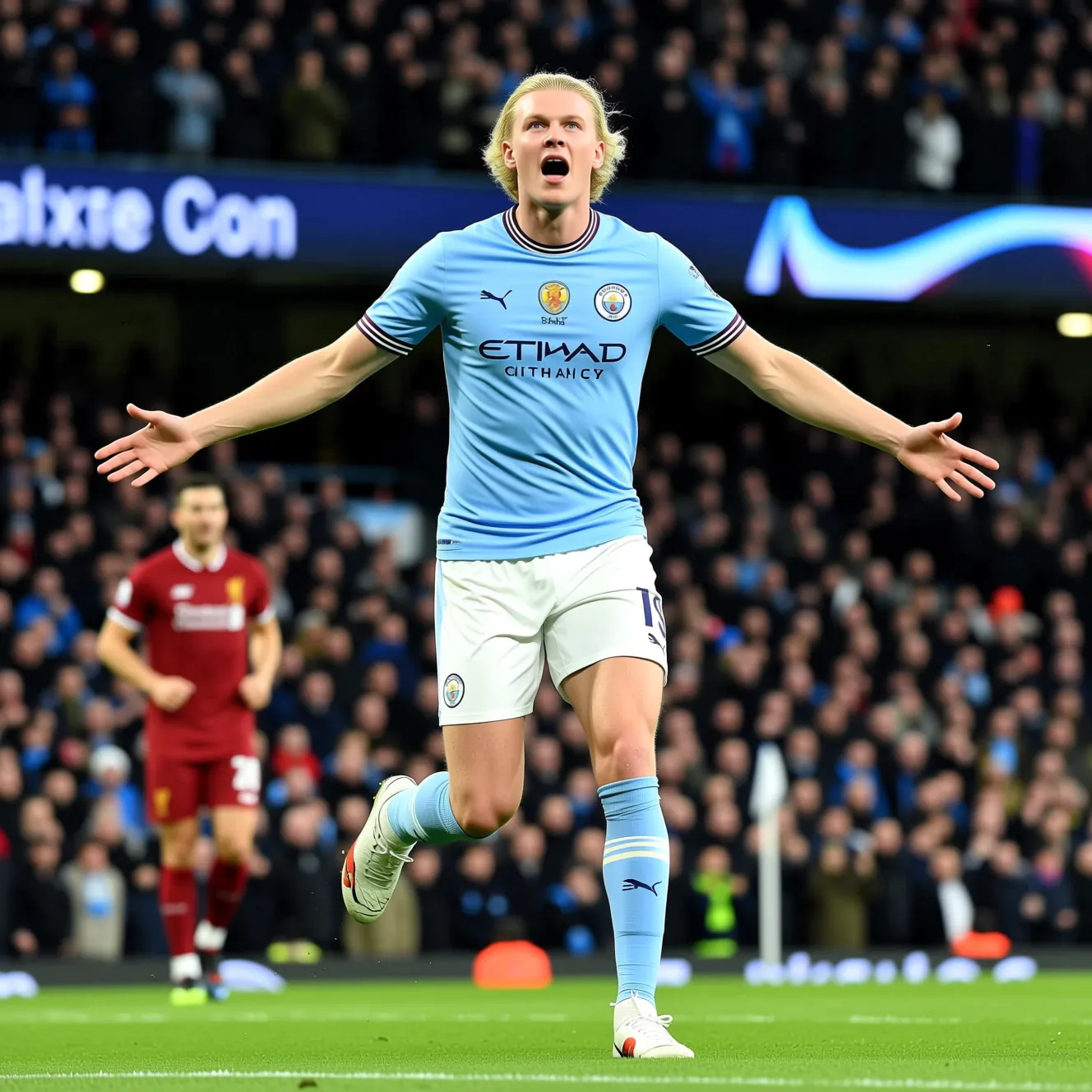 Манчестер Сити Ливерпуль: хет трик Холанда и разгром в Кубке Англии