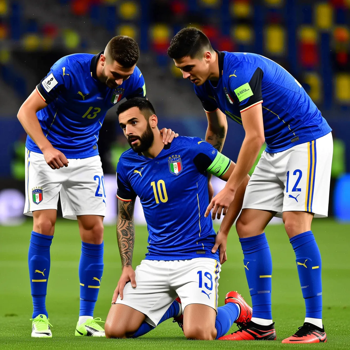 Спинаццола: последняя возможность сыграть за сборную Италии на ЧМ‑2026