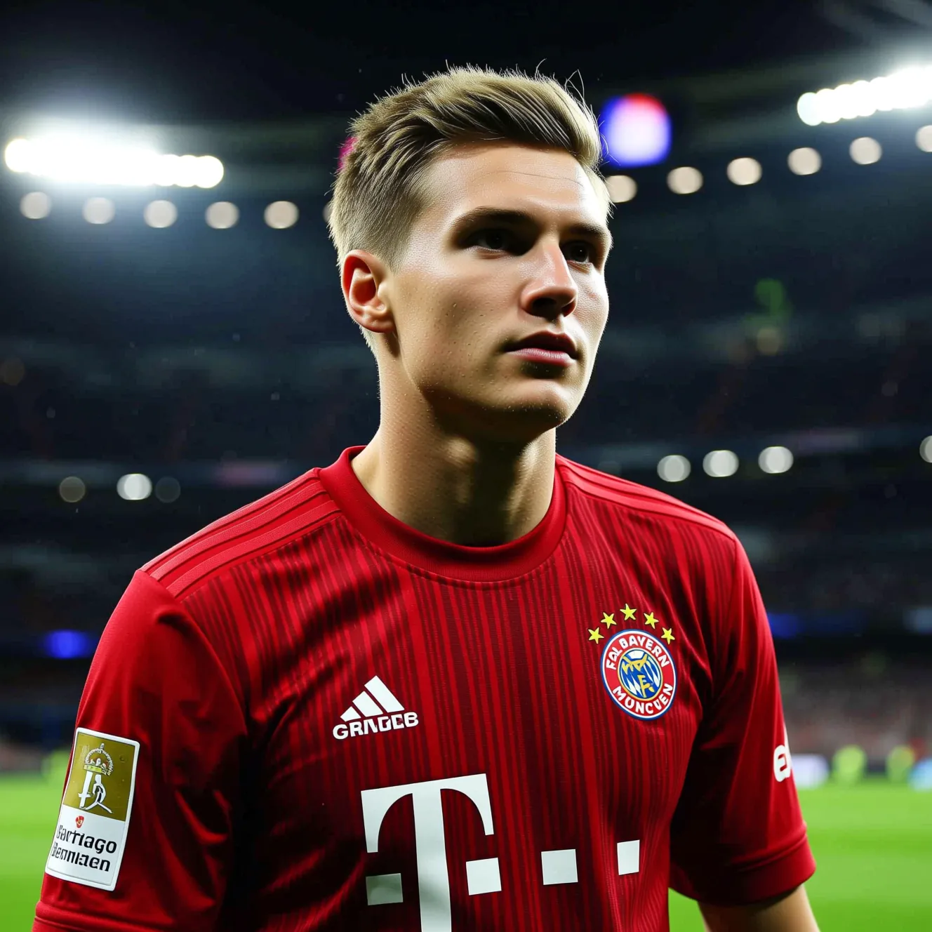 Серж Гнабри о противостоянии Баварии и Реала в Лиге чемпионов: рождается легенда Серж Гнабри о противостоянии Баварии и Реала в Лиге чемпионов: рождается легенда