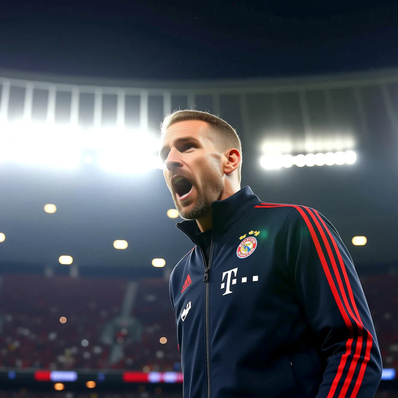 Бавария – Реал: Компани не видит причин, чтобы не победить снова Бавария – Реал: Компани не видит причин, чтобы не победить снова