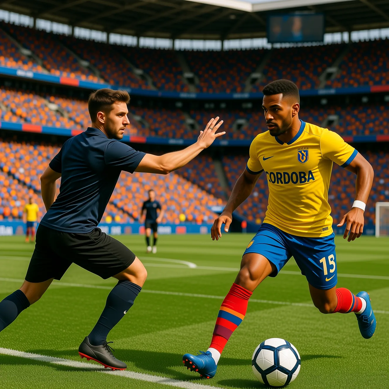 Пробивная мощь Краснодара: почему Корнаухов считает Кордобу главным игроком РПЛ