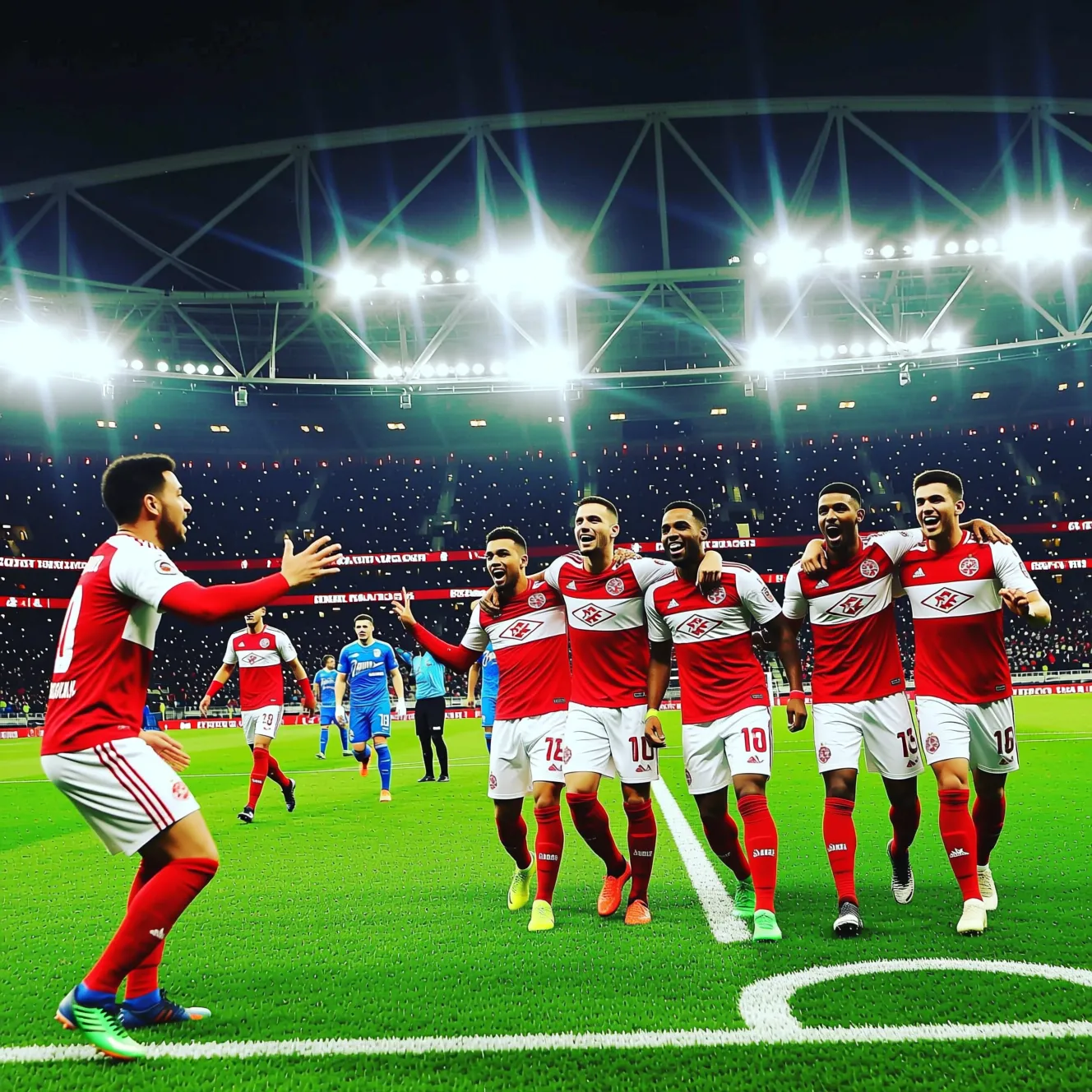 Спартак выиграл серию пенальти у Зенита и прервал 32‑летнюю проклятую полосу