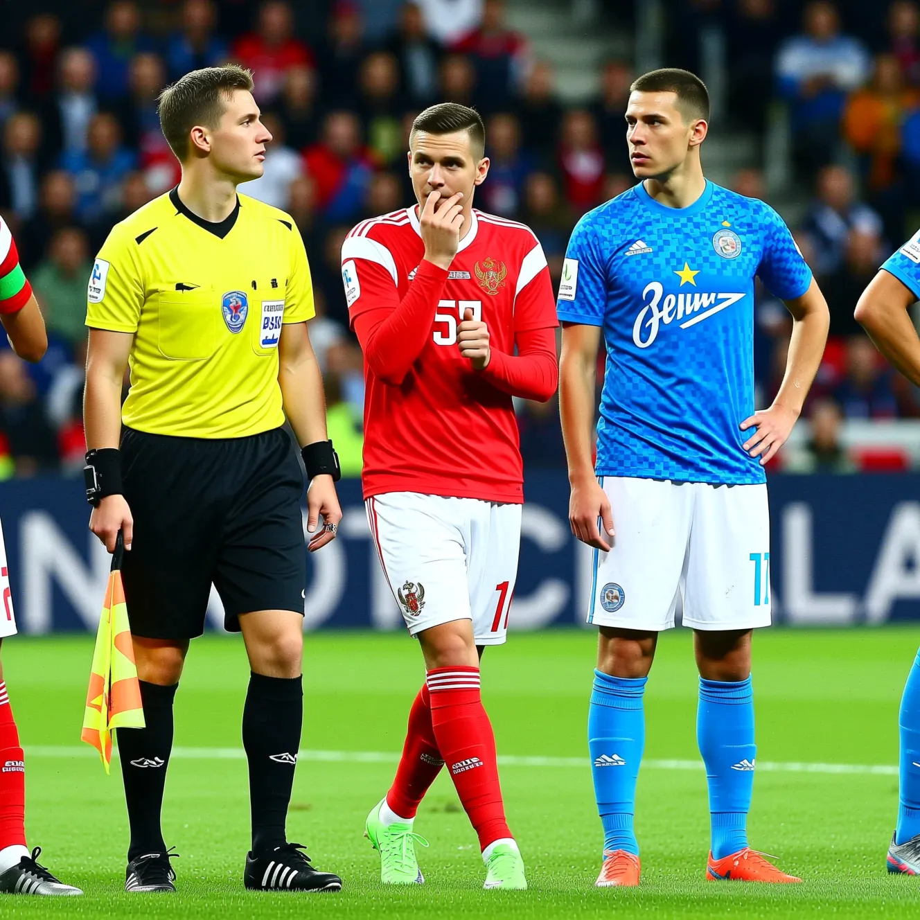 Глушаков: судейские решения в полуфинале Кубка России были на стороне «Спартака»