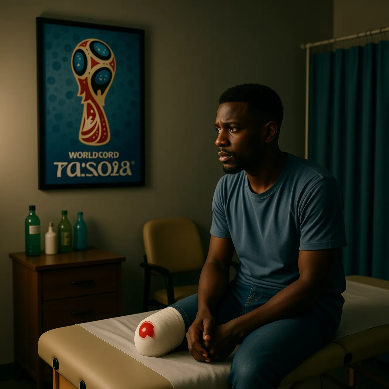 Кудус получил новую травму и может пропустить сезон и чемпионат мира Кудус получил новую травму и может пропустить сезон и чемпионат мира