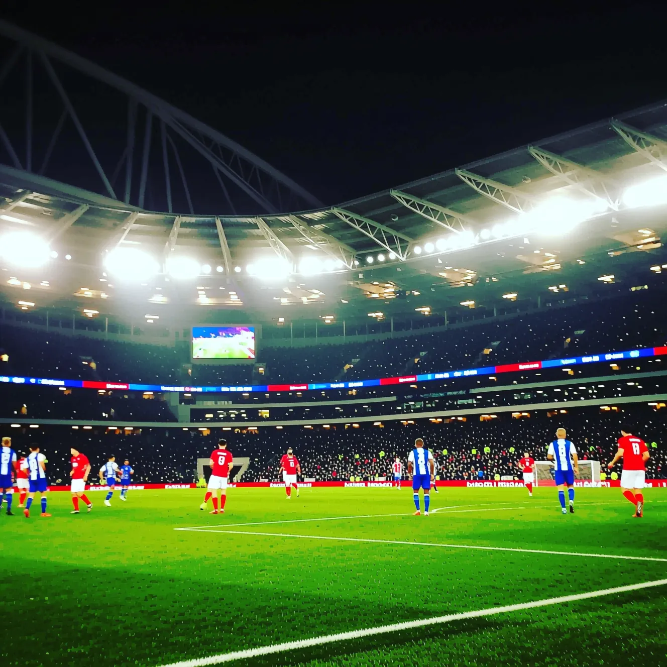 Порту – Ноттингем Форест 1:1: видеообзор матча Лиги конференций 2025/26