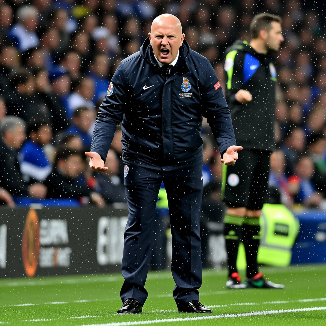 Порту упустил перевес в Лиге Европы: Фариоли о ничьей с Ноттингем Форест Порту упустил перевес в Лиге Европы: Фариоли о ничьей с Ноттингем Форест