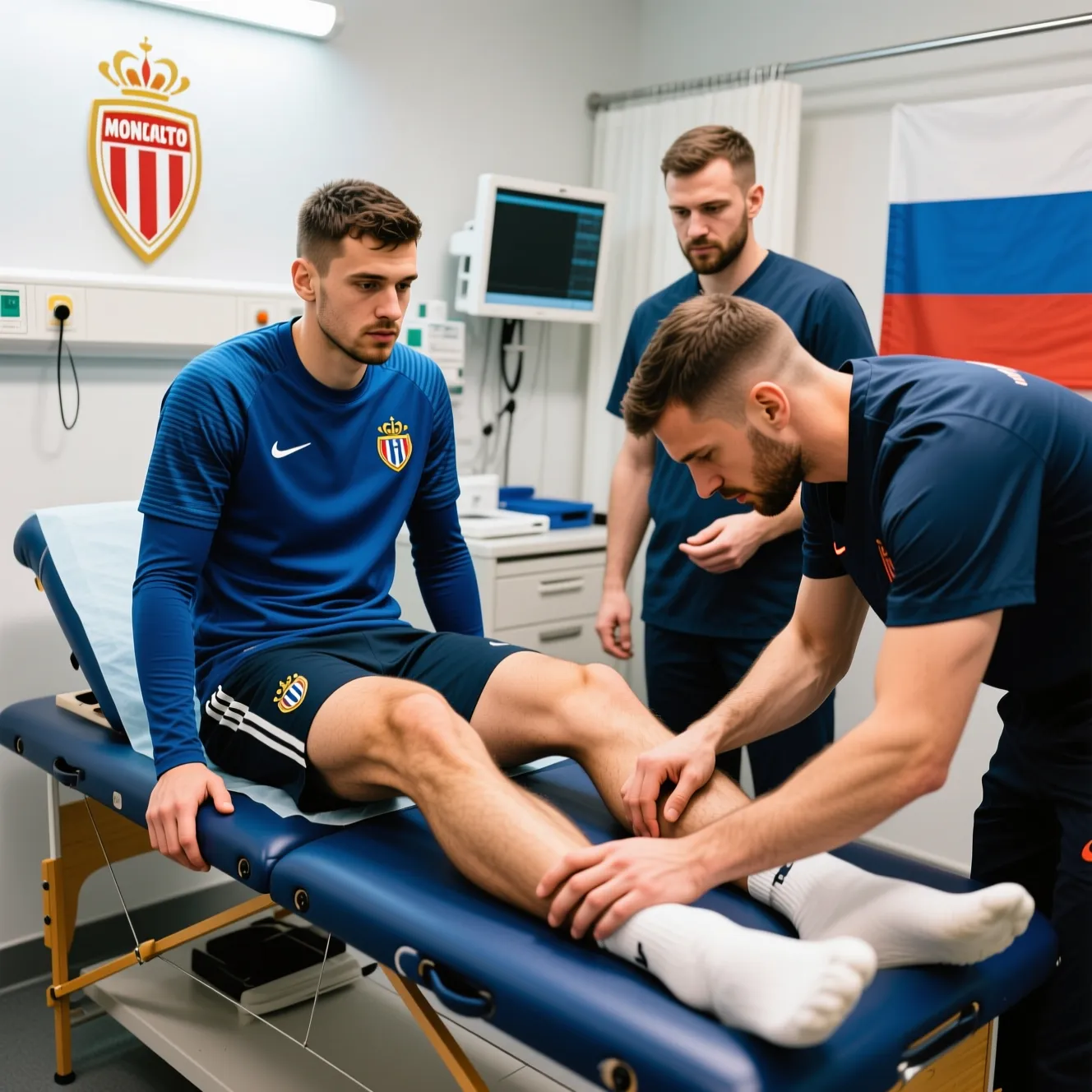 Травма Александра Головина: спазм приводящей мышцы и сроки возвращения