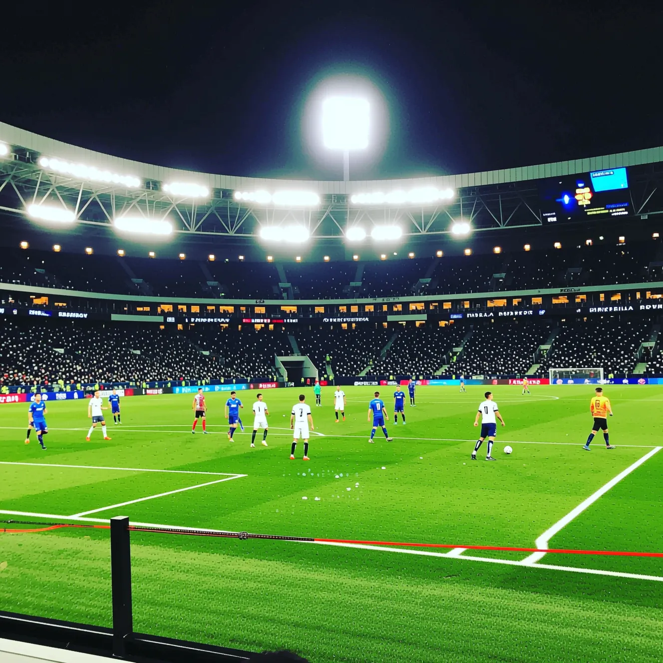 Крылья Советов – Ахмат 2:2 в Самаре: боевая ничья в Мир РПЛ