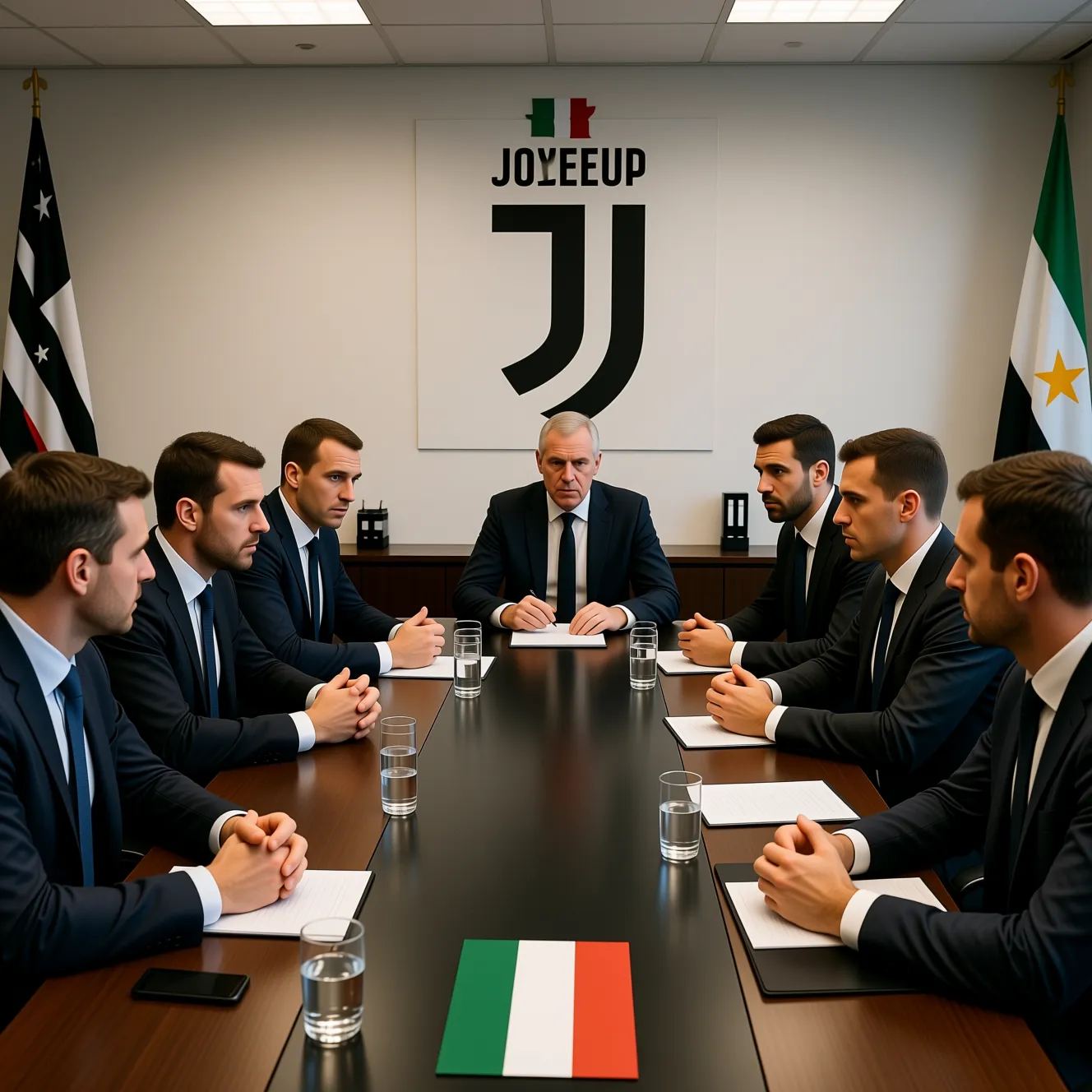 Ювентус может распродать трех ключевых игроков при провале в Лиге чемпионов