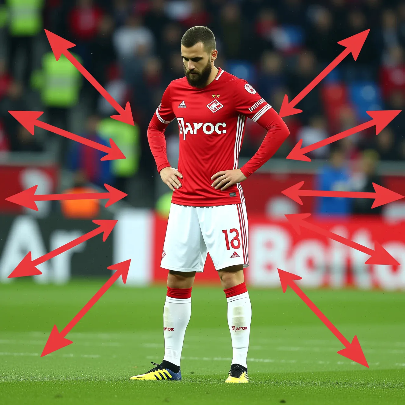 Евгений Макеев: проблемы Джикии связаны с тактикой «Спартака», а не уровнем Евгений Макеев: проблемы Джикии связаны с тактикой «Спартака», а не уровнем