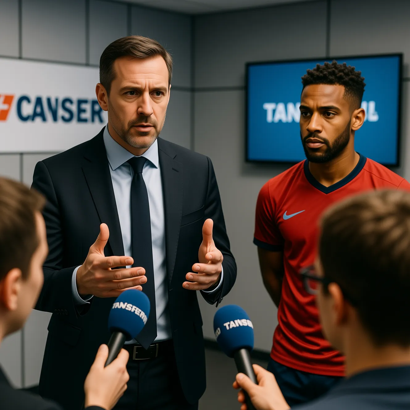 «Локомотив» комментирует слухи об интересе Спартака, Зенита и ЦСКА к Воробьёву «Локомотив» комментирует слухи об интересе Спартака, Зенита и ЦСКА к Воробьёву