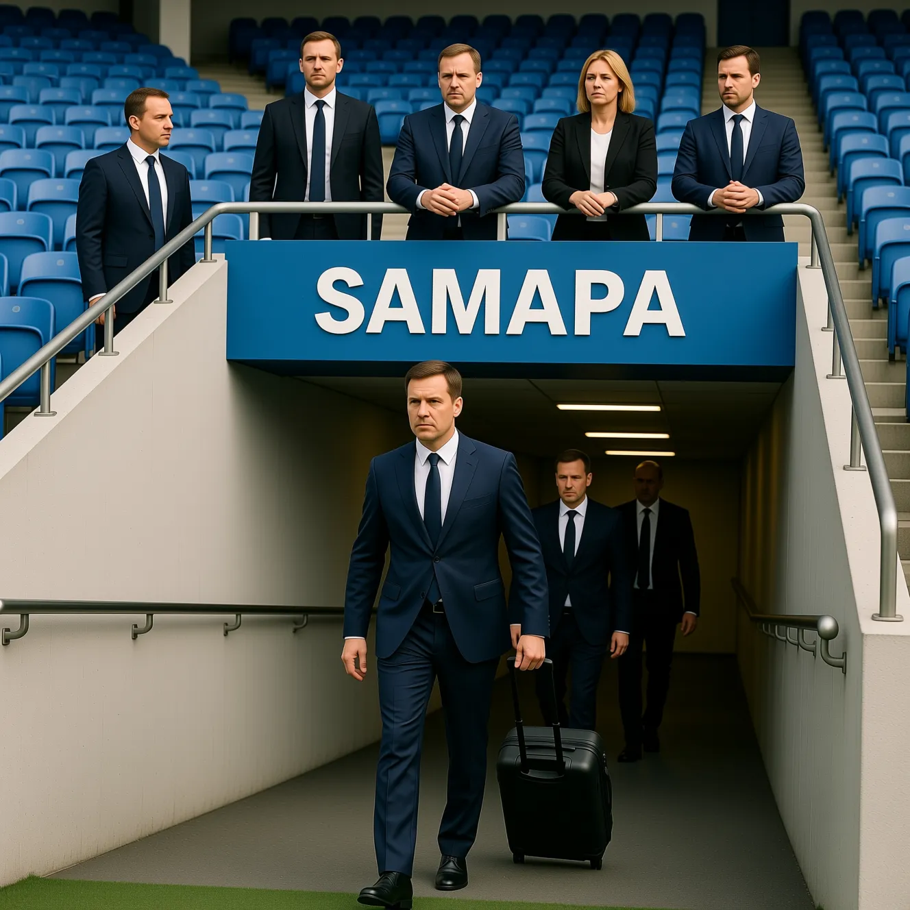 Крылья Советов расстались с Магомедом Адиевым: причины ухода и роль Булатова