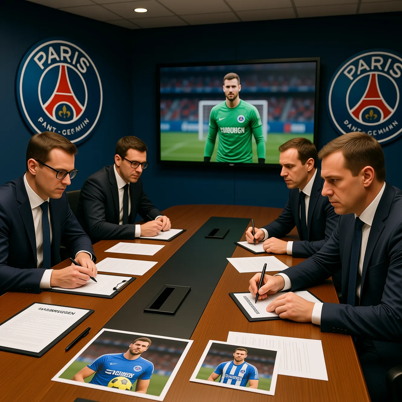 ПСЖ сомневается в Сафонове и готовит трансфер вратаря Брайтона ПСЖ сомневается в Сафонове и готовит трансфер вратаря Брайтона