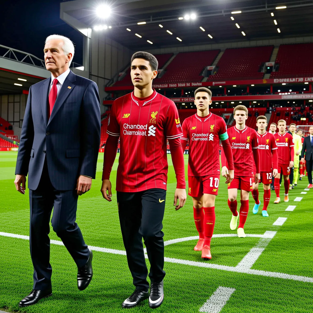 Ливерпуль на пороге перестройки: прощание с легендами и ставка на молодёжь