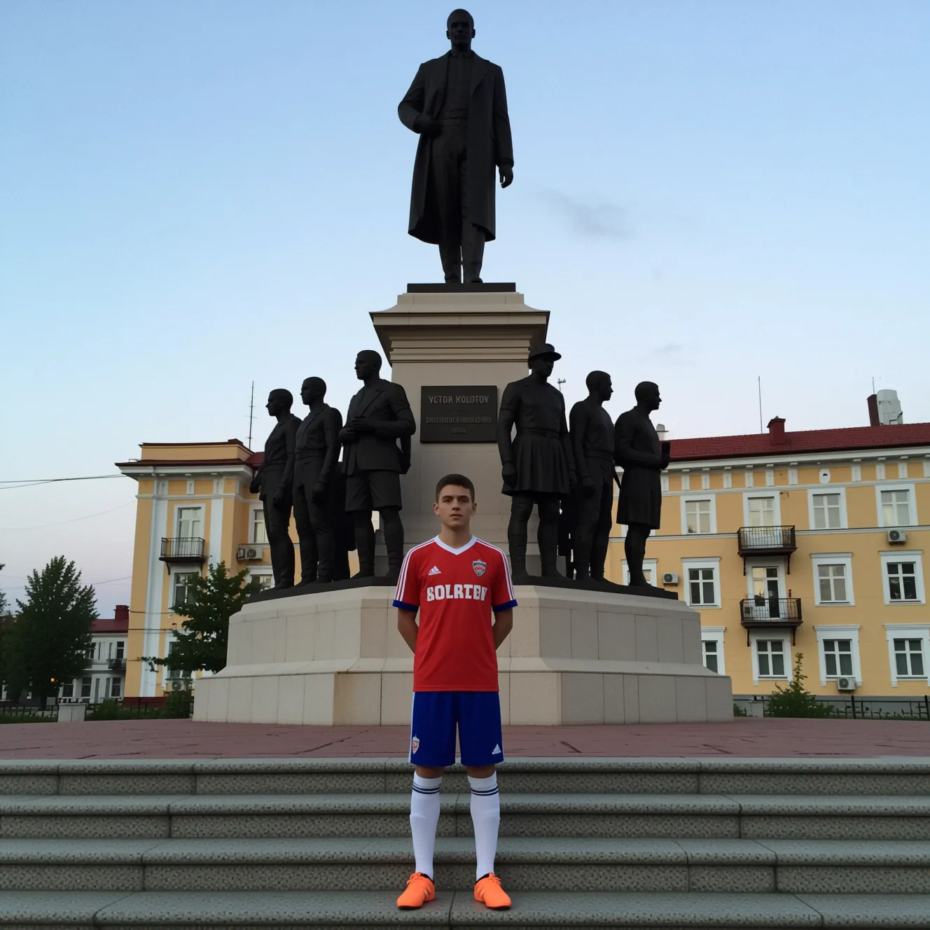 Рожков о Зеленодольске и памятнике Виктору Колотову: мне до него как до Луны