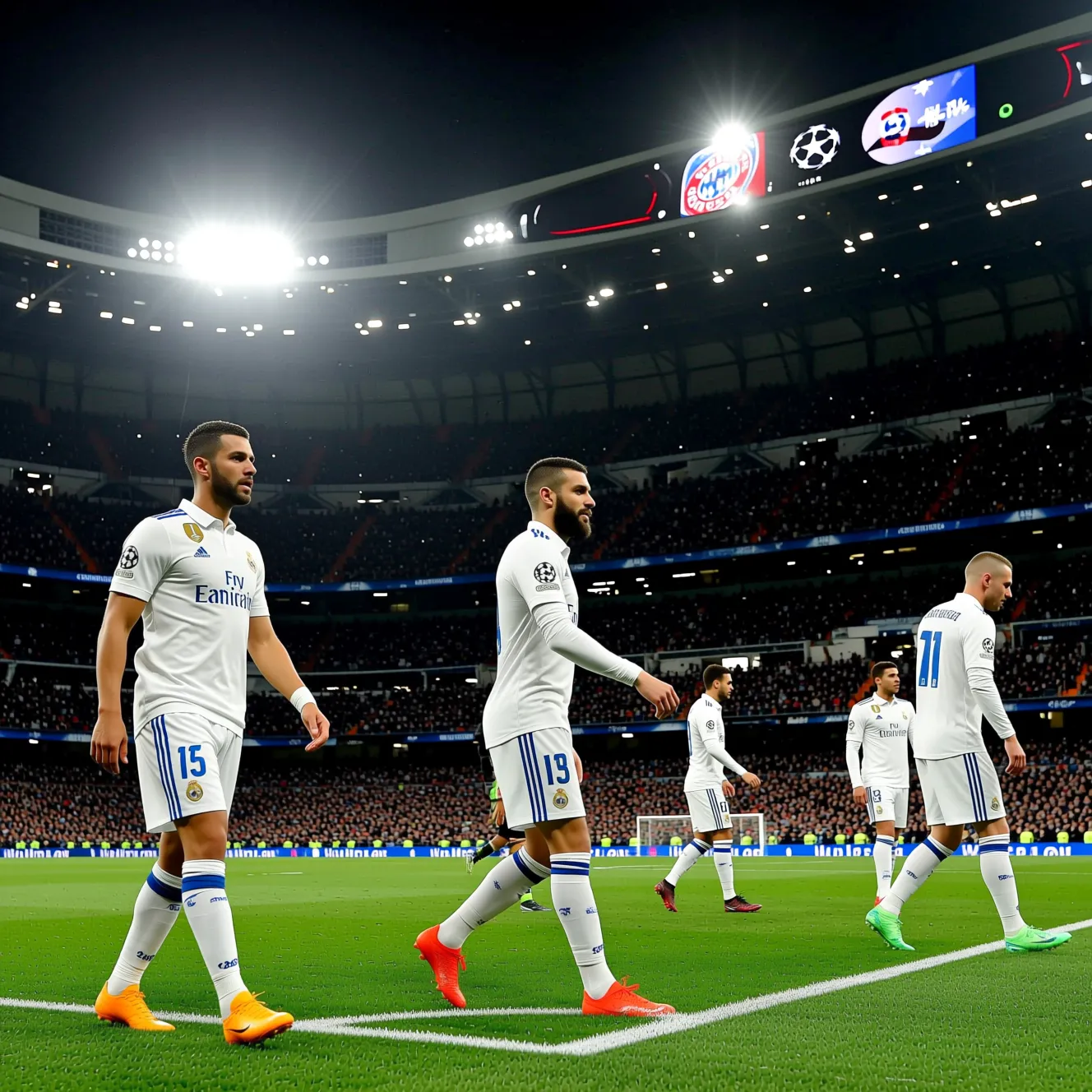 Ледяхов: вылет из Лиги чемпионов заставит Реал Мадрид на серьёзную перезагрузку