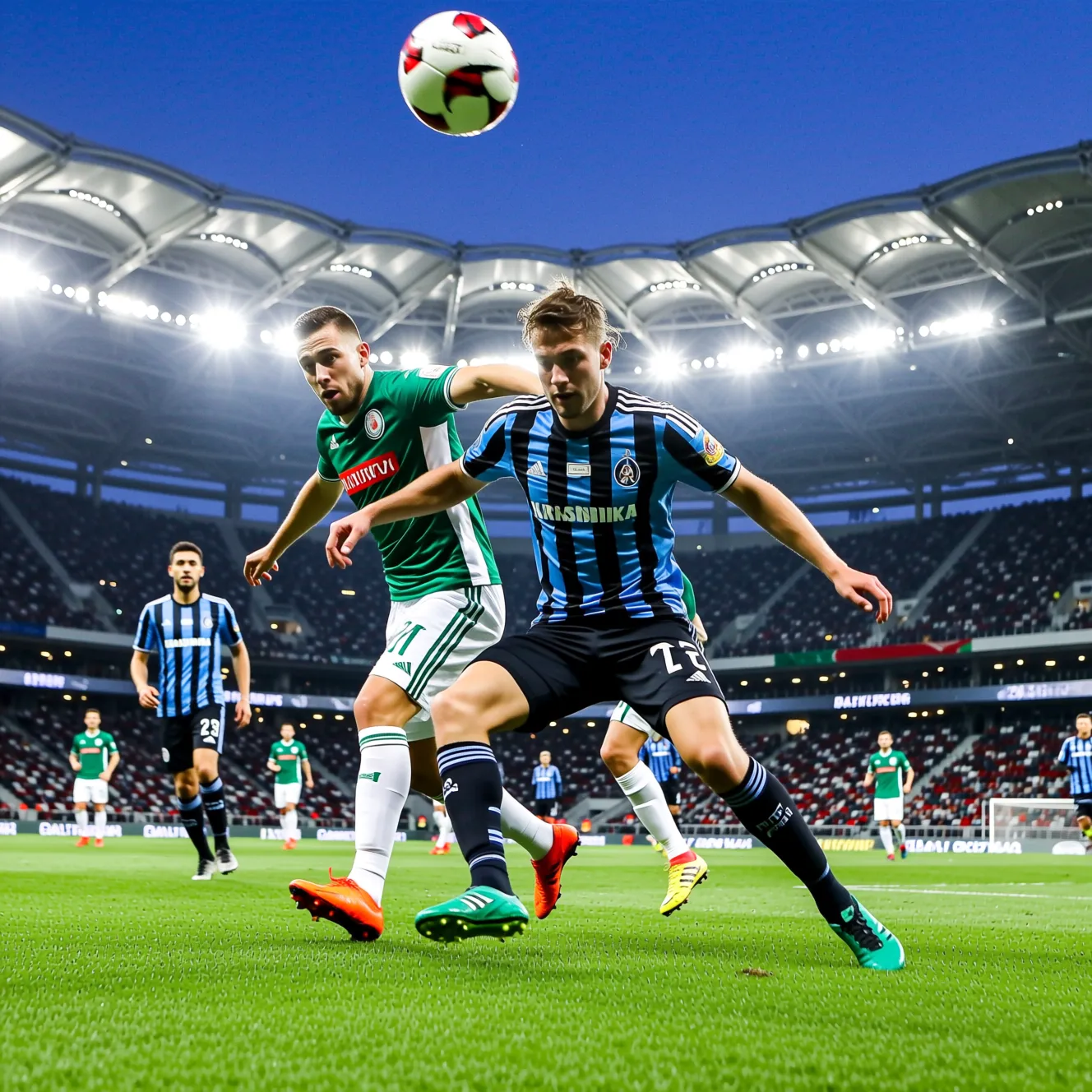 Синицын назвал главный риск для Краснодара в матче с Балтикой Мир РПЛ