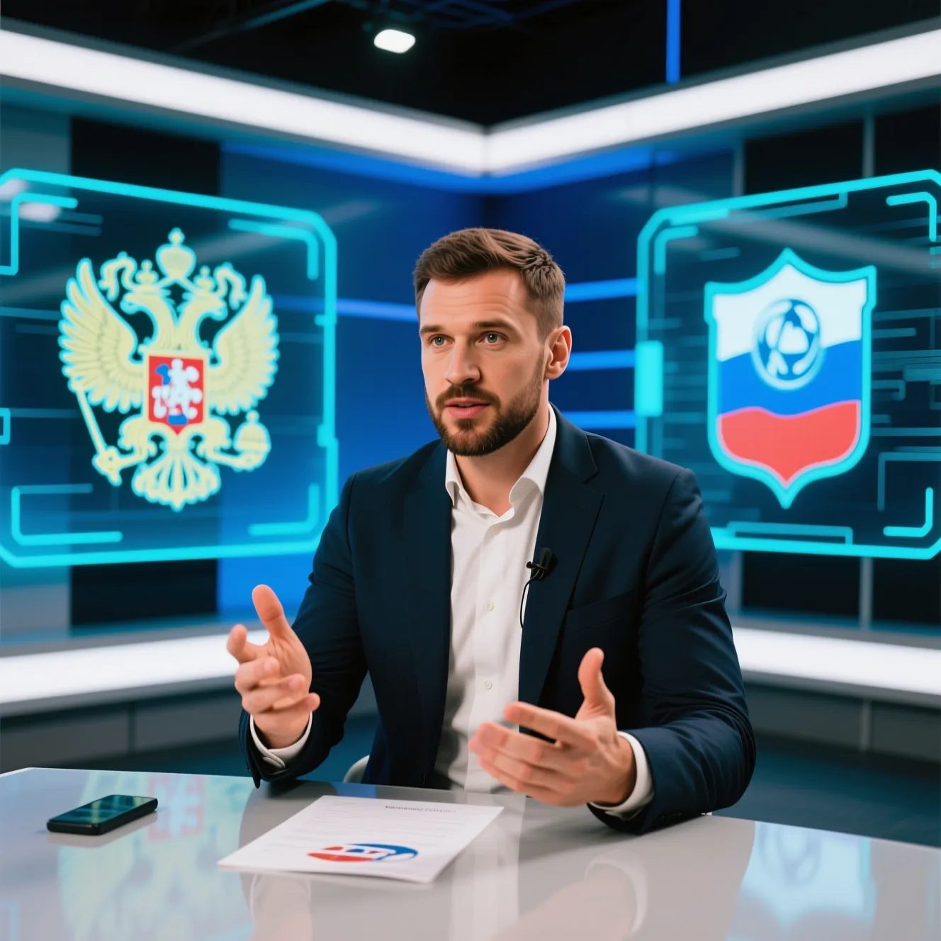 Комбаров назвал четыре клуба в борьбе за золото Мир РПЛ в текущем сезоне Комбаров назвал четыре клуба в борьбе за золото Мир РПЛ в текущем сезоне