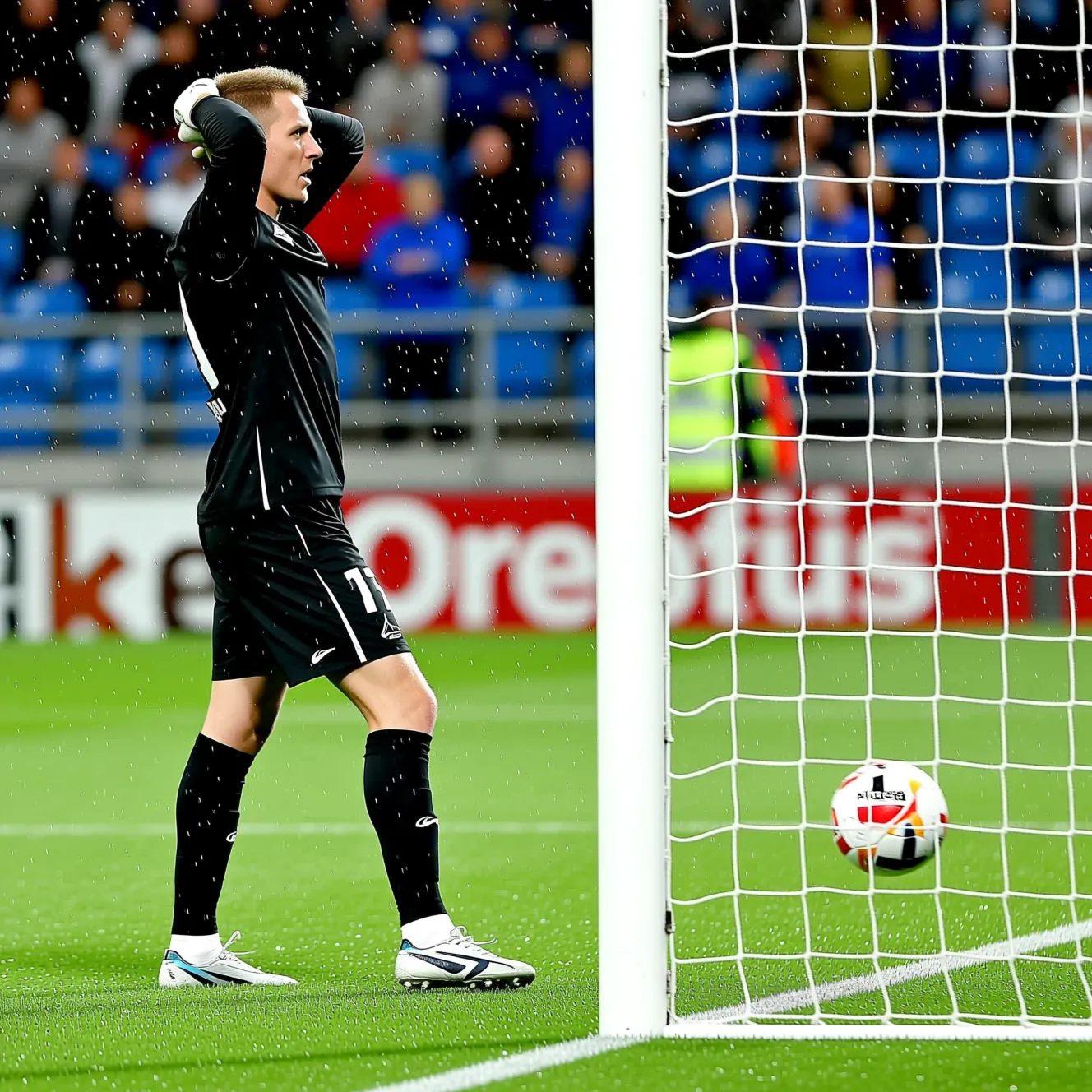 Ребров объяснил ошибку Сафонова в матче с Никарагуа и роль мяча jogel