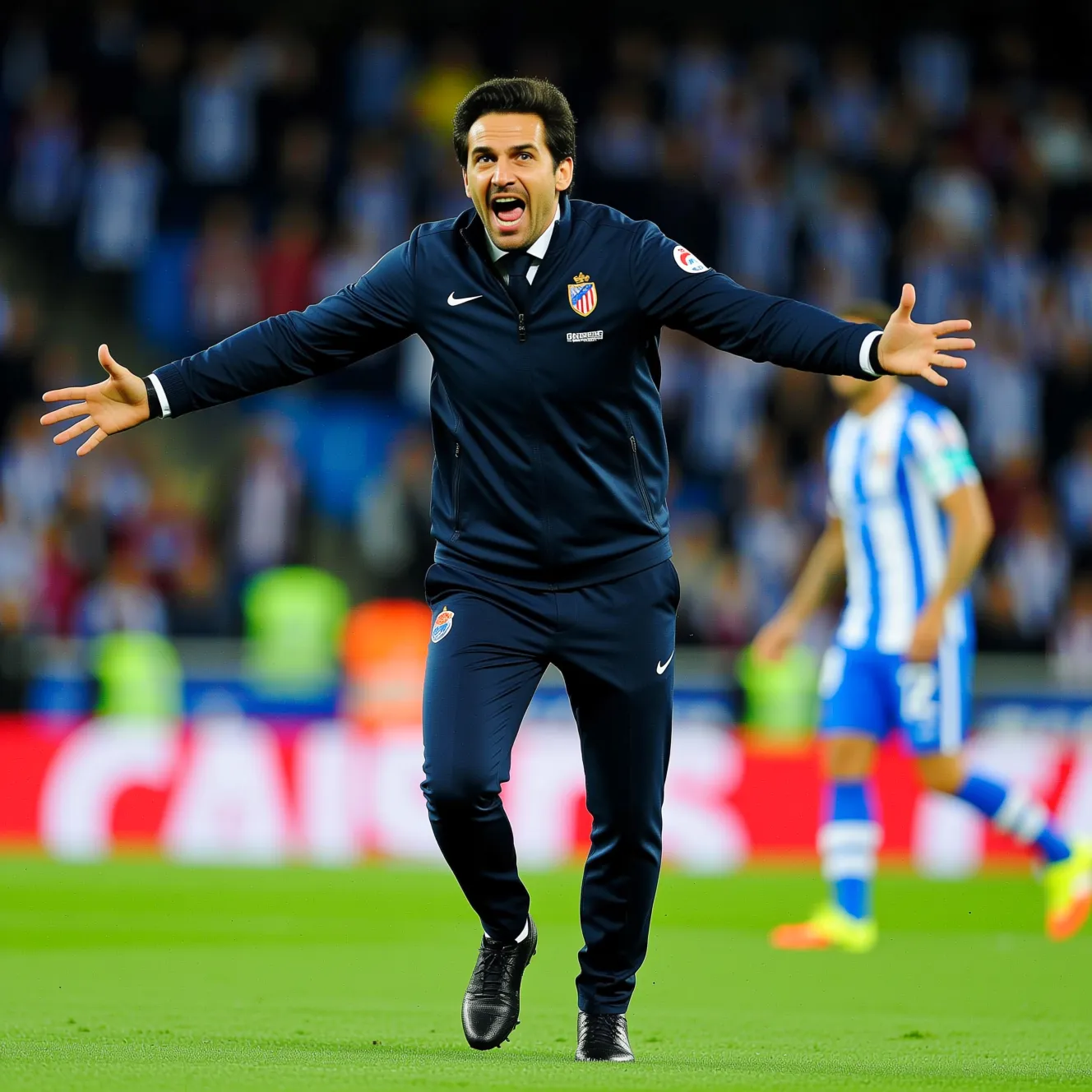 Тренер Реала Сосьедад о победе в финале Кубка Испании над Атлетико