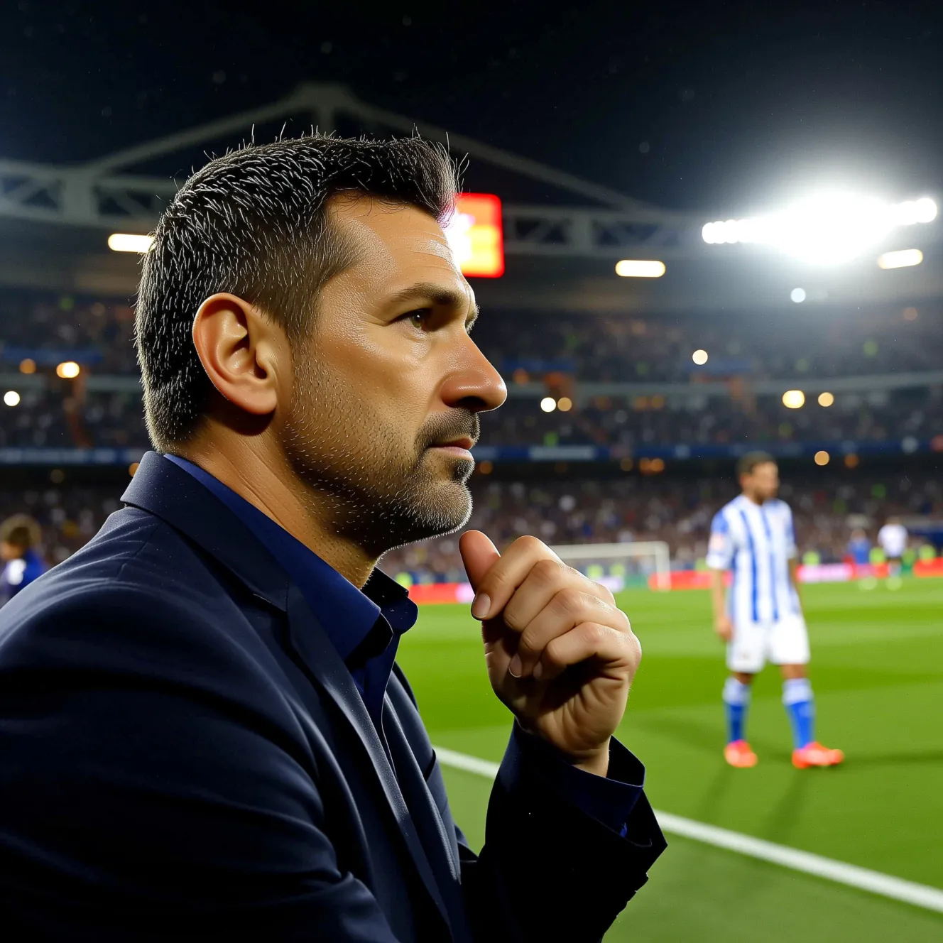 Симеоне оценил поражение Атлетико в финале Кубка Испании от Реала Сосьедад