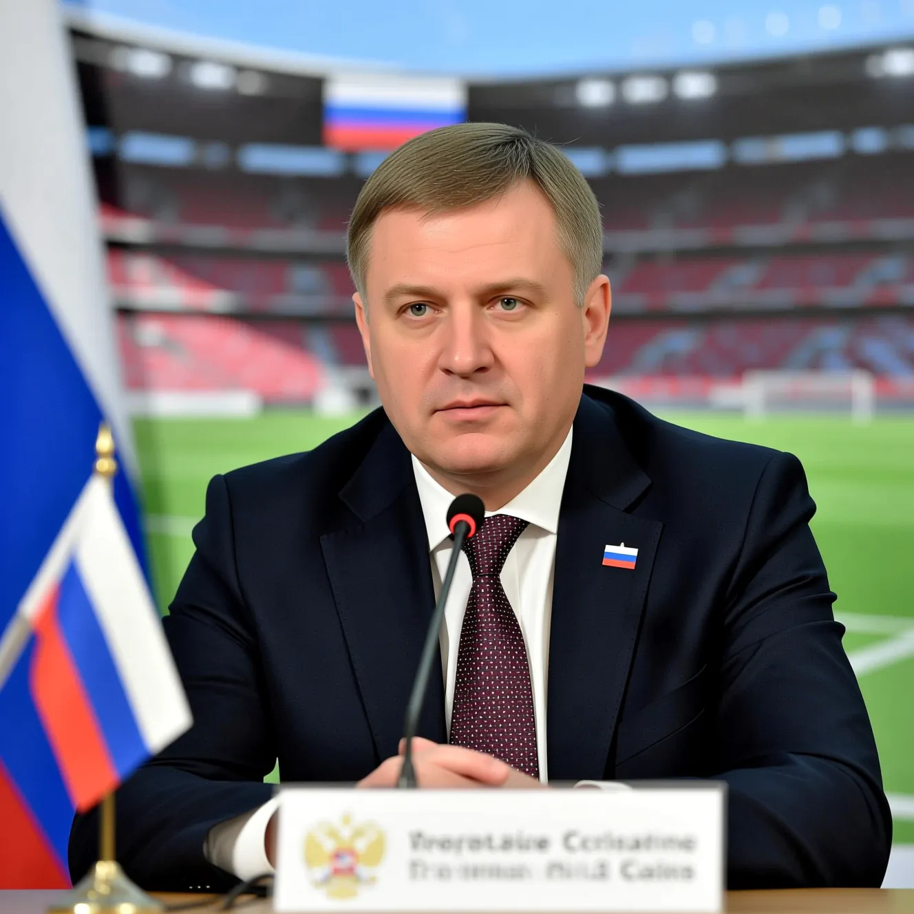 Дегтярёв о возвращении России в международный футбол: процесс идёт Дегтярёв о возвращении России в международный футбол: процесс идёт