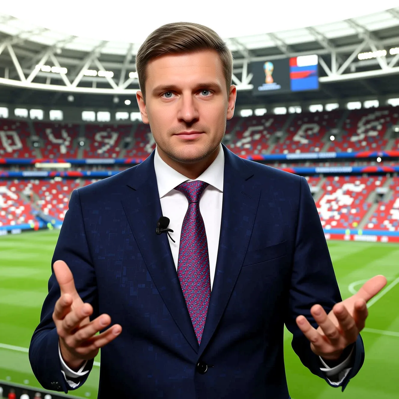 Александр Кержаков назвал главных фаворитов чемпионата мира по футболу