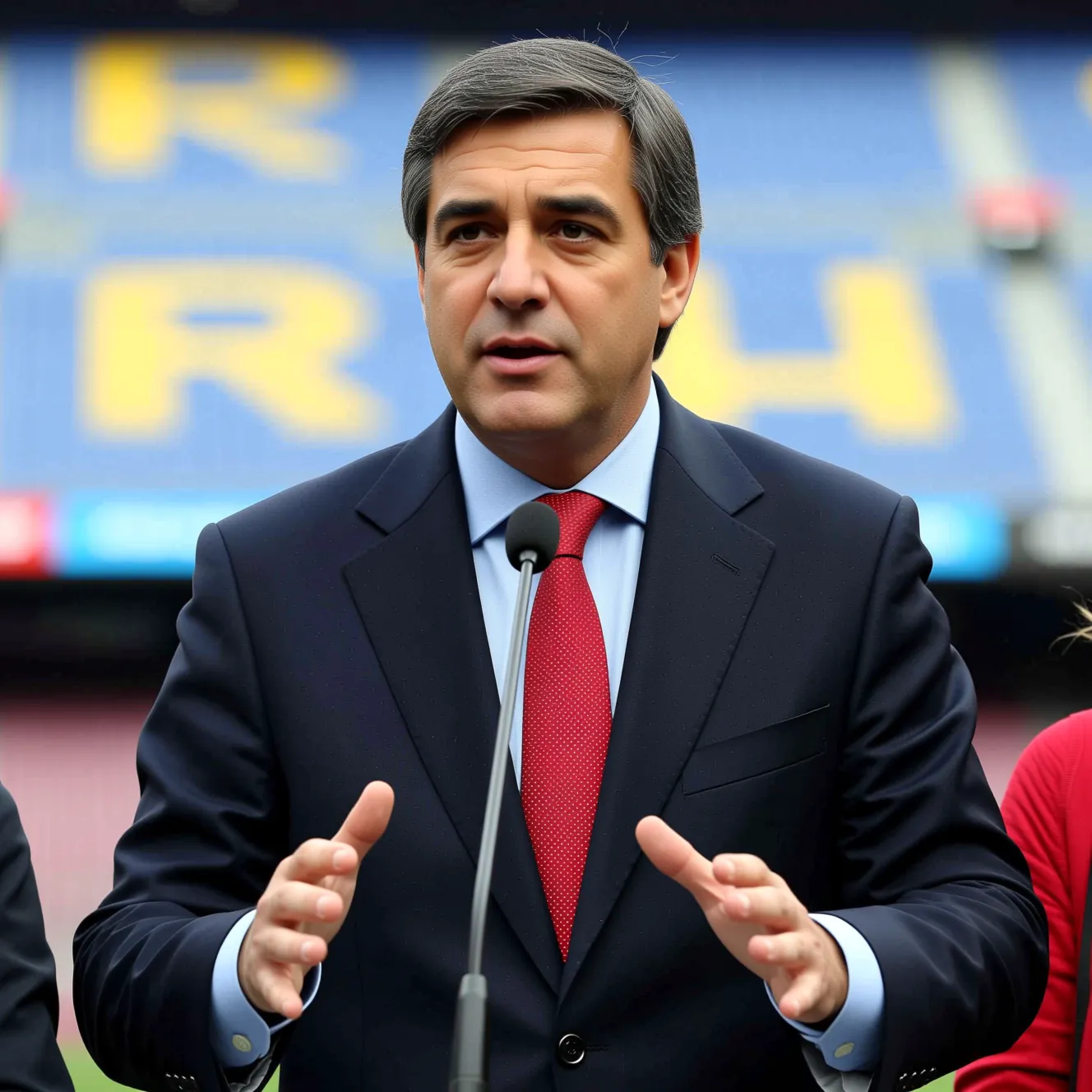 Барселона ищет допфинансирование для реконструкции Камп Ноу espai barça Барселона ищет допфинансирование для реконструкции Камп Ноу espai barça
