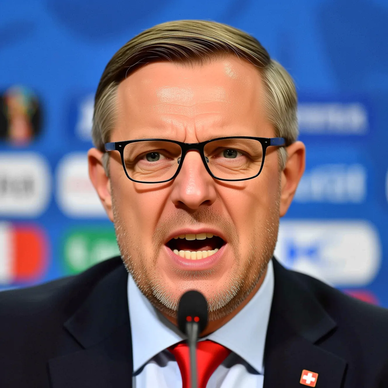 Президент Сьона о Швейцарии на ЧМ‑2026: провальный старт и цель четвертьфинал Президент Сьона о Швейцарии на ЧМ‑2026: провальный старт и цель четвертьфинал