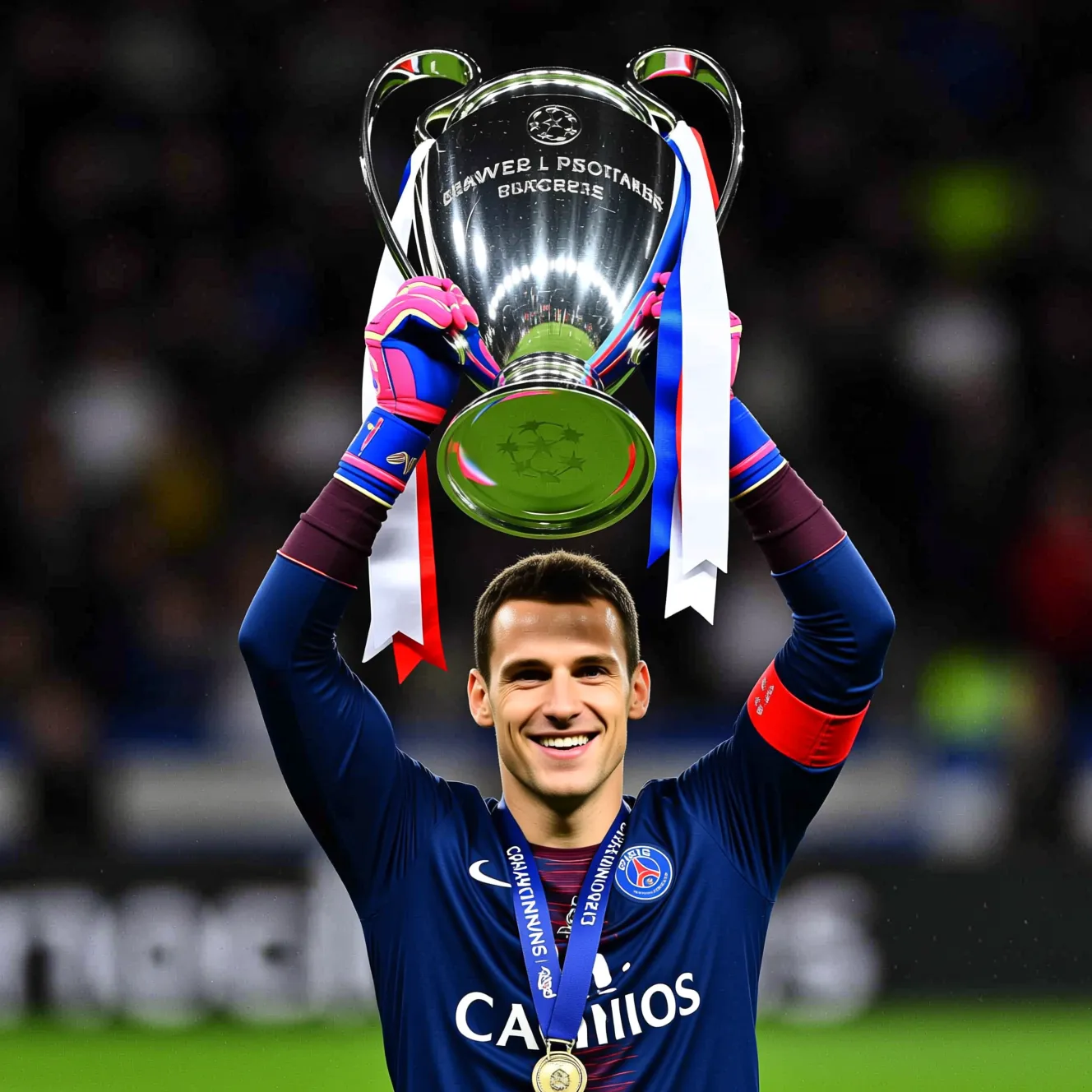 Кудряшов: Матвей Сафонов — главная фигура и звезда российского футбола сегодня Кудряшов: Матвей Сафонов — главная фигура и звезда российского футбола сегодня