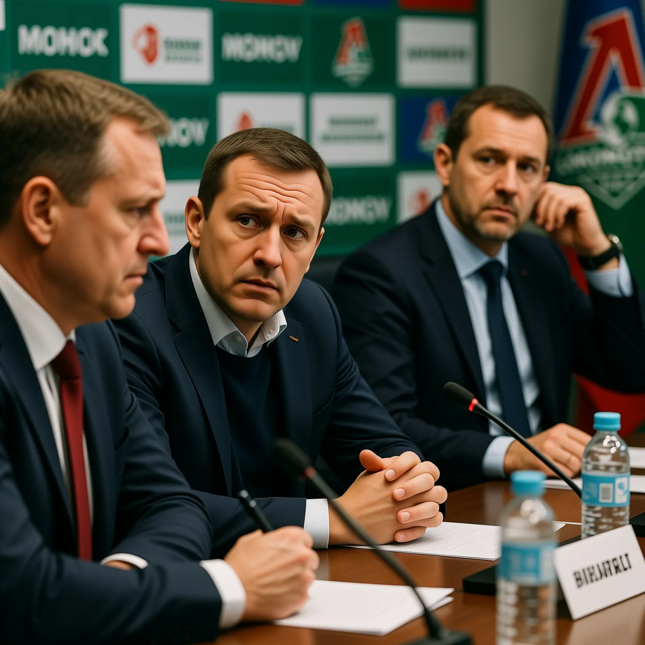 Локомотив: возможная смена тренера Галактионова на Дмитрия Хохлова Локомотив: возможная смена тренера Галактионова на Дмитрия Хохлова