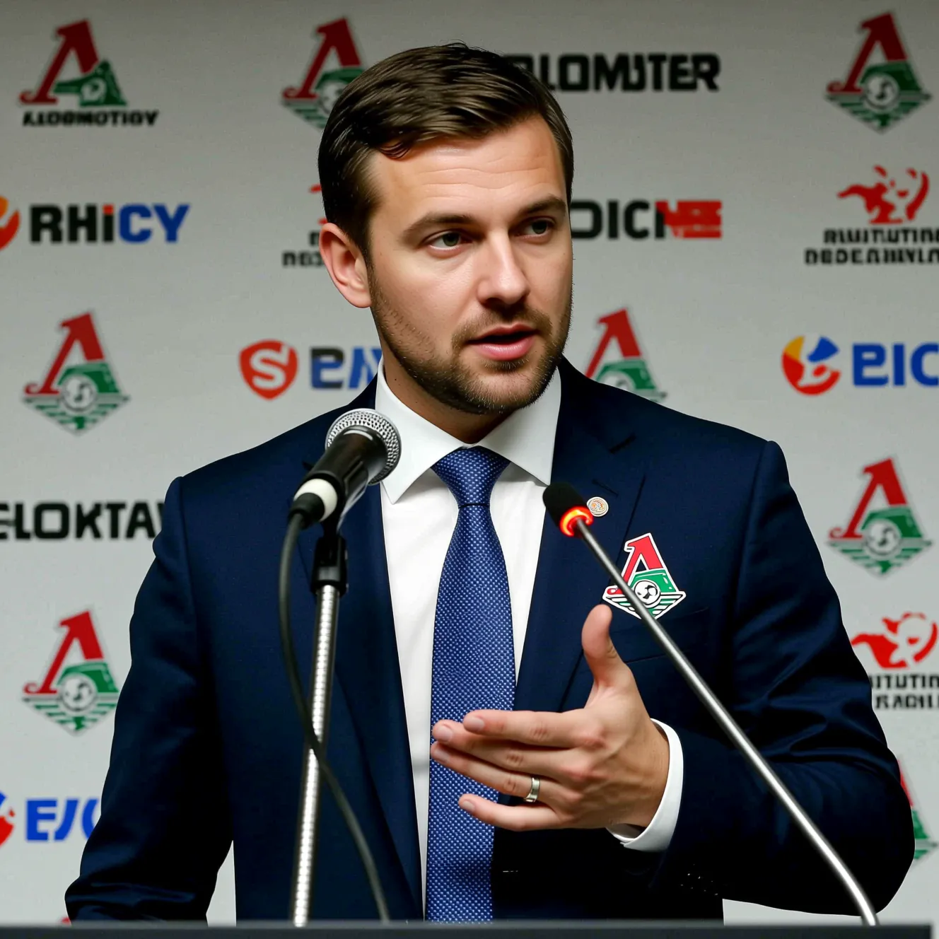 Галактионов назвал первоочередные задачи «Локомотива» после неудачного старта в РПЛ