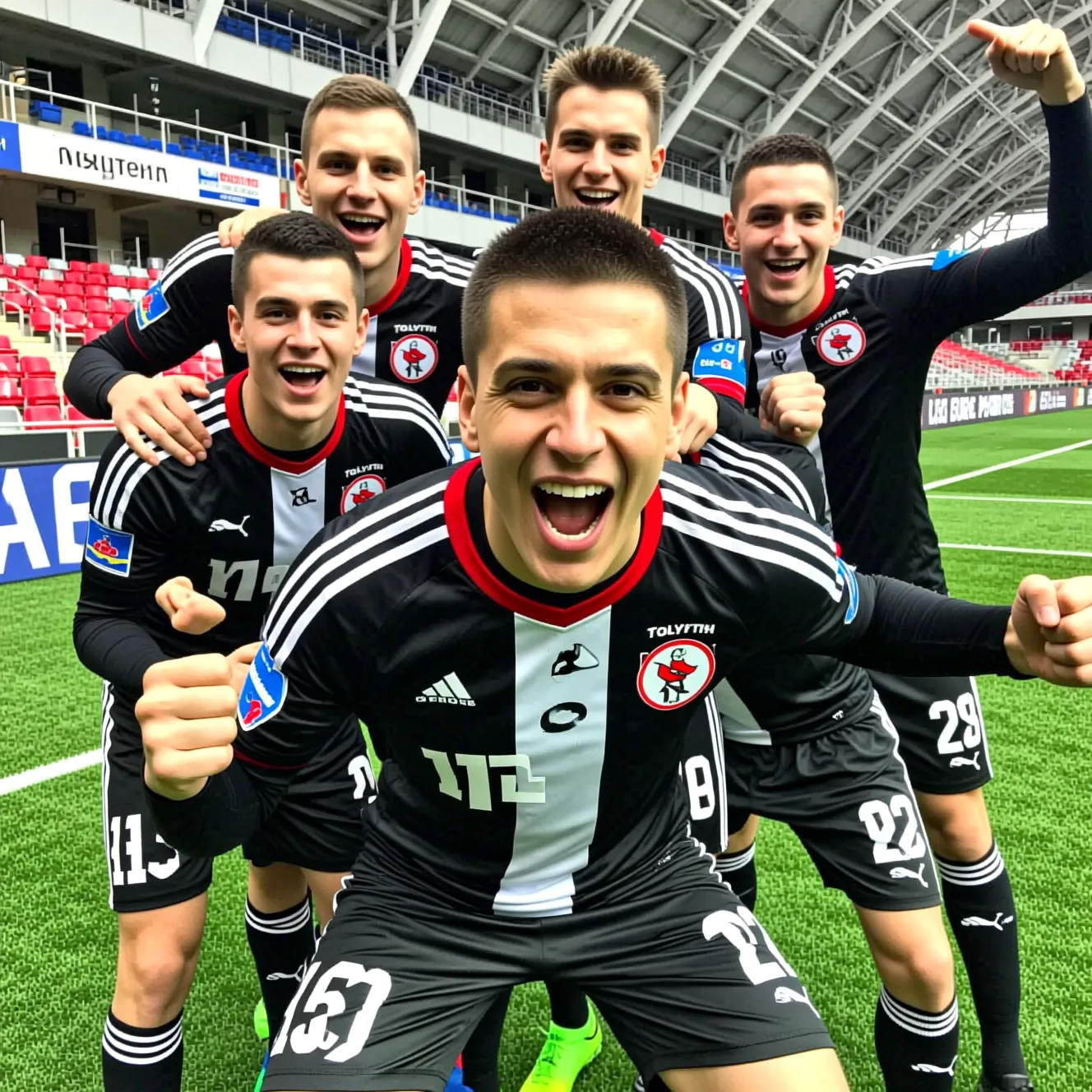 Крылья Советов разгромили Акрон 3:0 и ответили на предматчевую провокацию