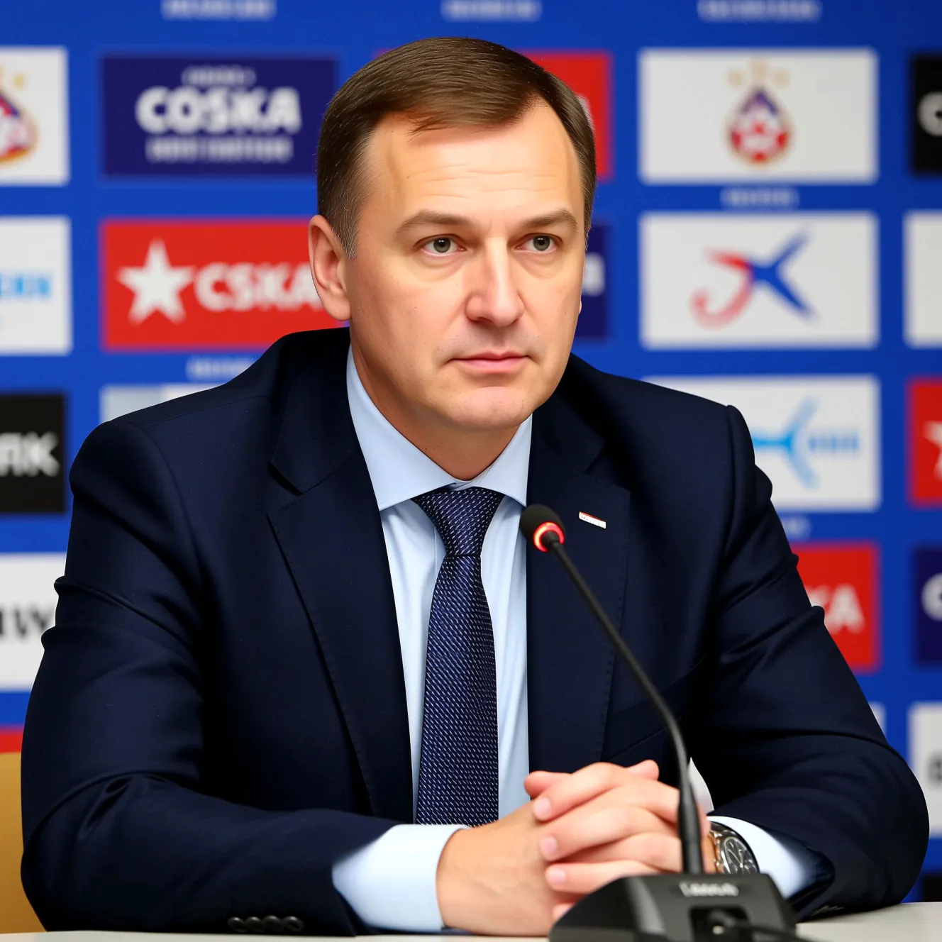 ЦСКА: Бабаев о целях сезона, борьбе за медали и чемпионство ЦСКА: Бабаев о целях сезона, борьбе за медали и чемпионство