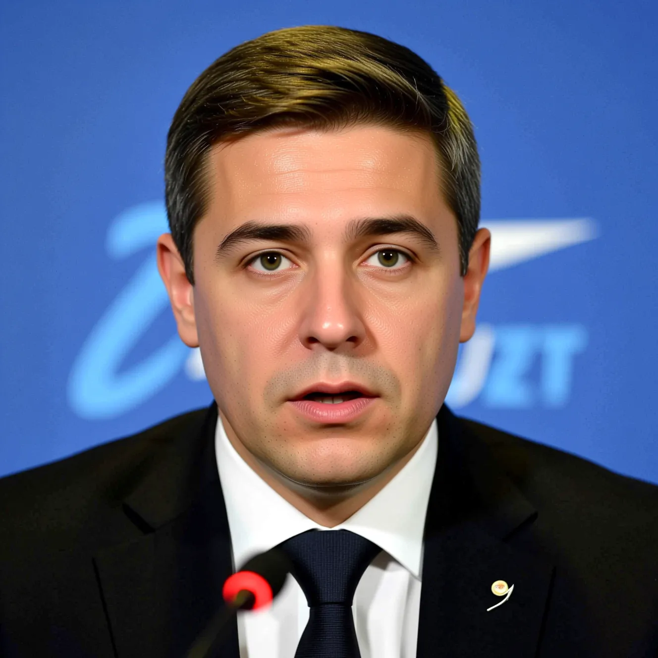 Зырянов прокомментировал возможный уход Луиса Энрике из «Зенита» в «Рому»
