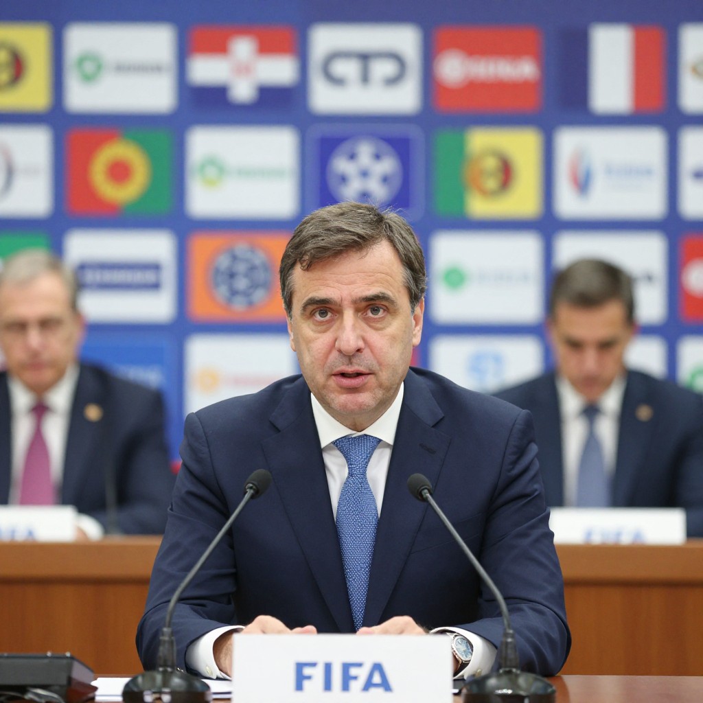 Инфантино заявил о поддержке большинства футбольных ассоциаций на фоне разногласий с УЕФА